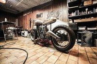 Auto / Motorrad / Werkstatt
