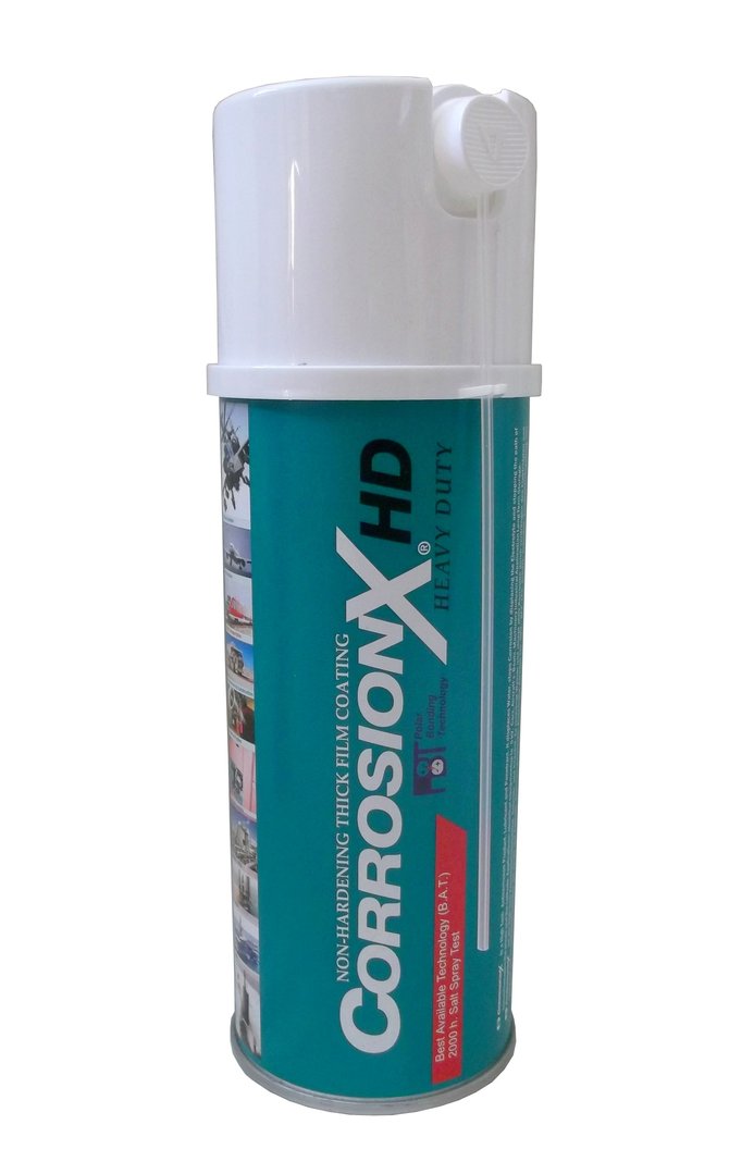 CorrosionXHD Korrosionsschutzöl Hochleistungsöl Dose, 400ml