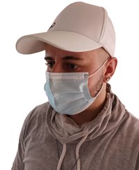 Desinfektion & Masken