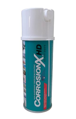 CorrosionX HD Hochleistungsöl 400 ml Rostschutzöl Korrosionsschutzöl