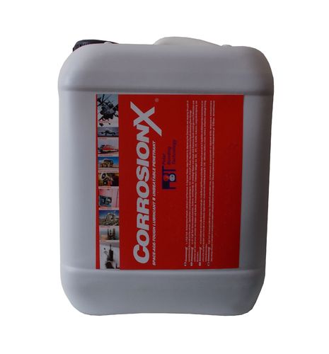 CorrosionX Hochleistungsöl 5 L Kanister Rostschutzöl Korrosionschutzöl